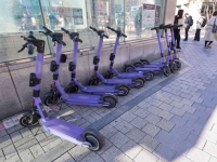 '인천 전동킥보드 사고' 가해 중학생·대여 업체 檢 송치