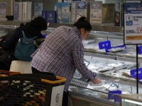 고등어는 국산·칠레산, 새우는 페루산…달라진 마트 수산코너