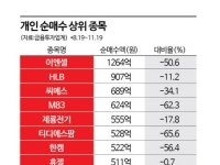 '개미무덤' 된 코스닥, 개인 손실 눈덩이처럼 불어난다 