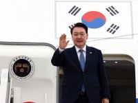 G20 행사장서 尹 수행원 몸싸움…용산 