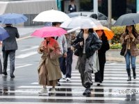 [내일날씨]전국 흐리고 눈 또는 비…강풍 동반