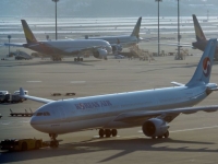 도착 100분 남았는데…여객기 비상문 열려던 30대 입건