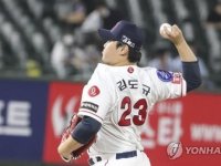 롯데 투수 김도규 음주운전…KBO 