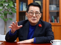 박지원, 통일교 로비 의혹에 "나도 문선명 3번 만났지만 돈 안 받아"