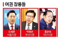 비상계엄 선포에 여권 잠룡들 꿈틀…권력지도 재편되나