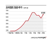 '럭비공' 정치 테마주, 하루 아침에 급락 돌변