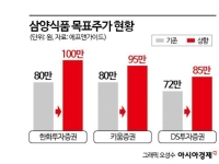 '목표주가 100만원'…삼양식품, 내년 황제주 등극할까