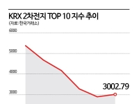 신저가 찍고 반등한 이차전지株, 반등세 이어갈까