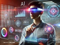 AI 기술 입혔는데 '변태 안경' 오명…대중화 걸림돌 되나