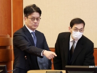'탄핵 후 복귀' 이창수·조상원 서울중앙지검 지휘부, 전격 동반 사퇴