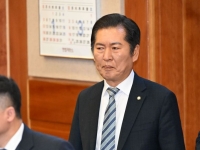 '왕수박' 공격에 놀란 정청래 