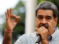 베네수 수도서 수차례 폭발음…항공기 저공비행(상보)