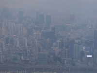 [내일 날씨]전국 흐리고 큰 일교차…수도권 미세먼지 '나쁨'