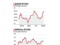 엔비디아 부진에도 반도체 원투펀치 '우뚝'…증시 반등 이끌까
