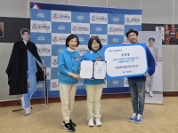 임영웅 팬클럽, 경복대에 잇단 기부 '눈길'