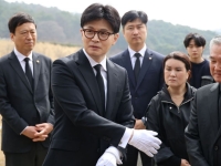 한동훈, 공직선거법 2심 선고 하루 앞둔 이재명에 