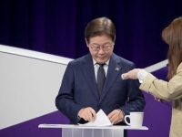 이재명·김경수·김동연, 경기 고양시 오수관 공사현장 사망자 애도