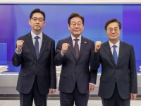 이재명, 대통령 당선되면 가장 먼저 만날 사람은?