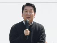 안철수 “한·김·한 출마, 이재명 시대 여는 문지기”