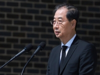 尹 멘토 신평 "이재명은 안돼…한덕수가 유일한 희망"