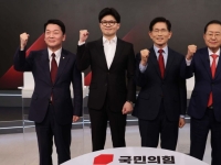 "과학 핵심인재 100만명이 어디서 나와?" 한동훈, 안철수 AI 공약 맹폭