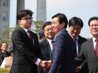 이재명 맞서 해볼만 하다…조경태 