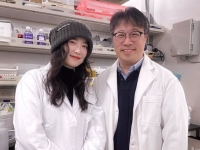 KAIST 간 구혜선, 탈모샴푸 교수와 뭐하나 봤더니…'대박 예감'