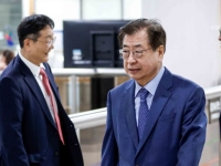 검찰, '서해 피격 사건' 상고 포기…서훈·김홍희 무죄 확정