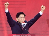 [속보]국민의힘 대선 후보 김문수…득표율 56.53%