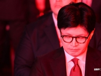 한동훈, 단일화 갈등에 