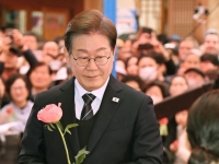 양평 찾은 이재명 