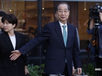 한덕수측, 김문수 '일주일 선거운동'에 