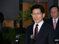 김문수·한덕수 75분 단독회담 '빈손' 종료…金 