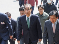 [속보]한덕수측, 김문수 '일주일 선거운동'에 
