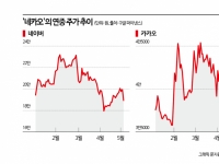 옆동네는 신고가 가는데…관세 무풍에도 '네카오' 울상