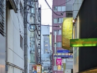 악명 높은 홍등가 골목에 노란색 칠했더니… '놀라운 결과' 나왔다