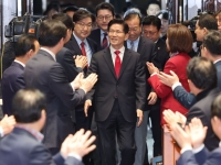 국힘, 초유의 대선후보 교체…
