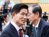 “쿠데타 정치 심판하자” 광주·전남, 김문수 교체 반발