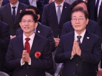 21대 대선 후보자 7명 등록…이재명 1번·김문수 2번·이준석 4번 