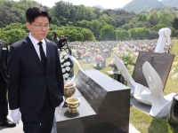 김문수, '김용태 계엄 과오 인정' 요구에 