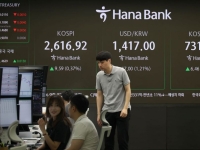 코스피, '찔끔 상승' 마감…코스닥은 제약·바이오 강세