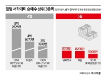 판돈 늘리는 서학개미…미장 랠리 이어질까