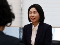 조계종 행사서 만난 김혜경-설난영…소리없는 내조전쟁 '스타트'