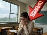 교사가 자녀 담임에 