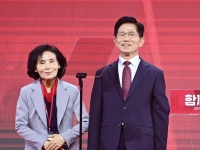 김문수 배우자, 유튜브서 지원사격…