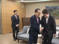 이준석에 힘 싣는 홍준표…