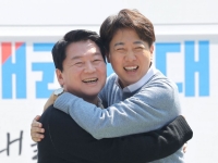 거악 이재명 막자는 안철수 