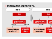 삼성바이오, 지배구조 바꾸고 신약개발 힘준다(종합2보)
