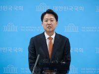 김문수와 단일화 확실히 선 그은 이준석…