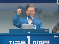 이재명 “대선에서 이기면 그냥 놔둬도 주가 올라갈 것”